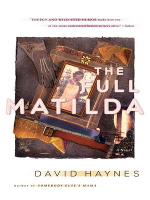 cover image of The Full Matilda